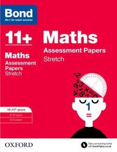 Bond maths stretch - bond,