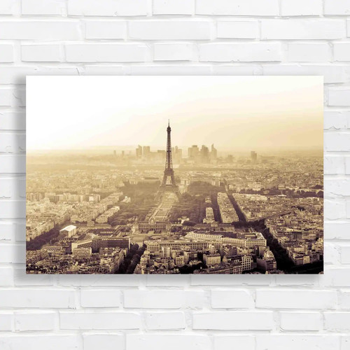 Eiffel tower sunset vintage - sunset,