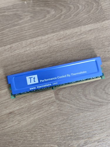 Thermaltake 512mb ddr ram - thermaltake,