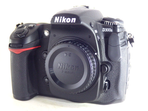 Nikon d300s dslr camera body - nikon,