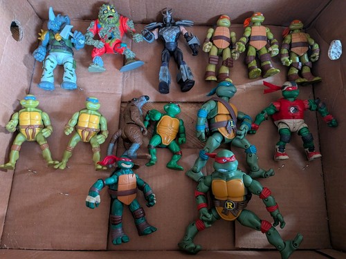 Tmnt teenage mutant ninja - teenage,