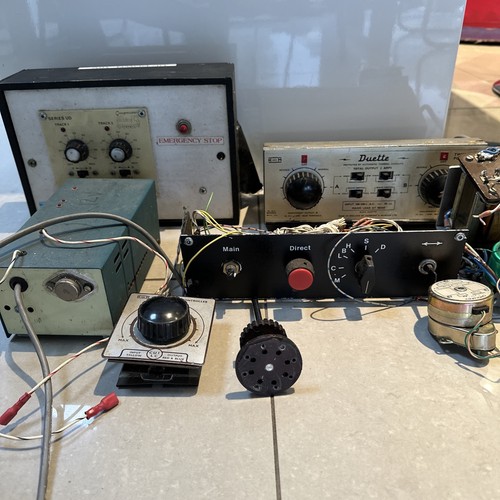 Train railway electrical parts - railway,