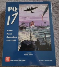 PQ-17 Arctic Naval Operations