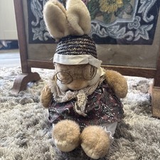 Gemmi Toys Vintage Rabbit Soft