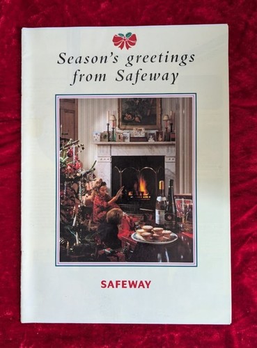 Season greetings from - season's,