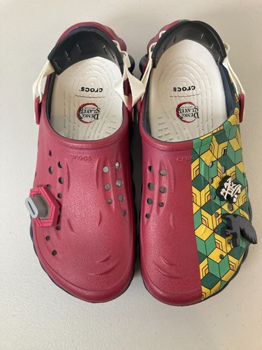 Crocs demon slayer - demon, giyu