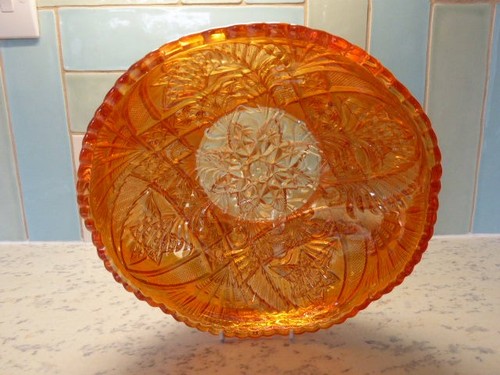 Vintage brockwitz marigold - brockwitz,