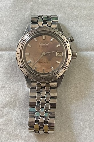 Seiko 5717 8990 mono pusher - 5717-8990,
