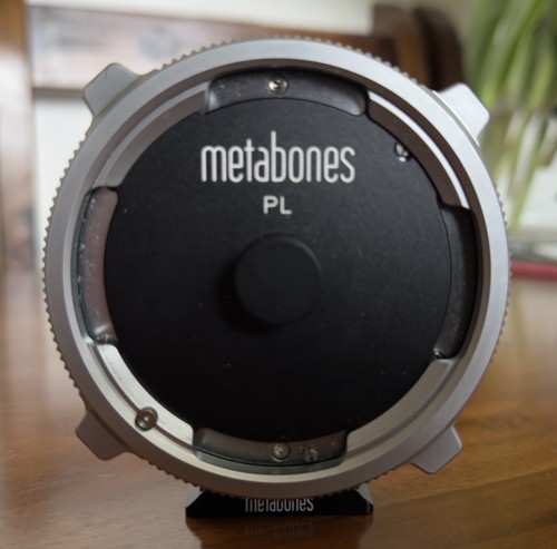 Metabones arri to sony - ,