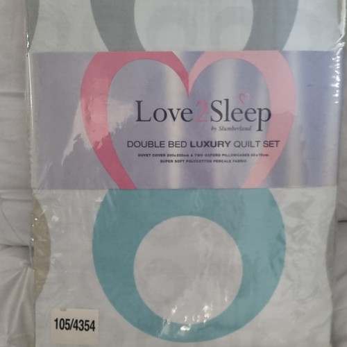 Love2sleep hoops double - hoops,