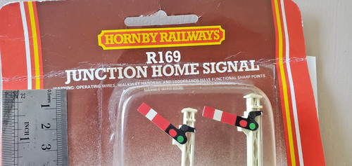 Hornby railways r169 junction - railways,
