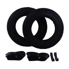 Kenda Tyre Set 2x K303A 3.50-10 (3 1/2 x 10) 51J TT for Vespa PX