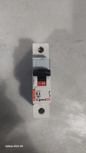 Legrand tenby 6ka mcb - tenby,
