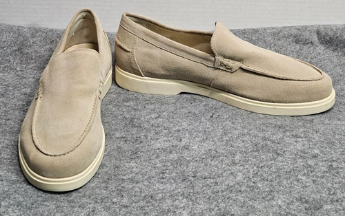 Zara casual suede leather - casual,