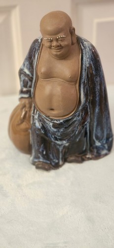 Shiwan chinese mudman figurine