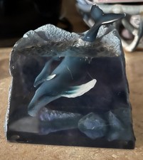 Dakin Wyland Acrylic Whale