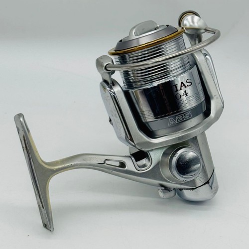 Daiwa luvias 2004 spinning - daiwa,