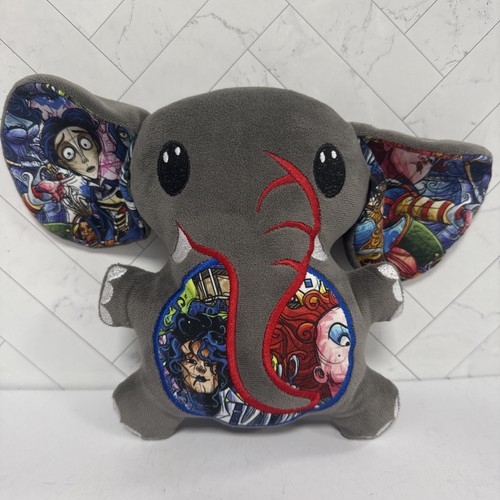 Tim burton custom made - custom,