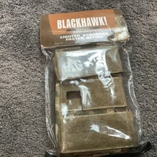 British Army Blackhawk SF