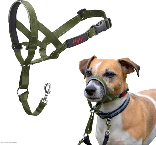 Halti headcollar dog head - halti,
