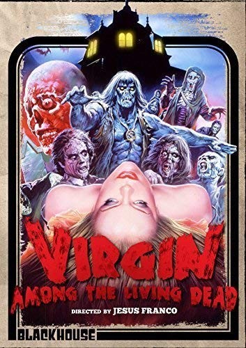 Virgin among the living dead - virgin,
