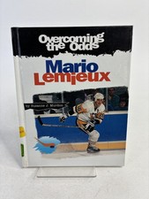 Mario Lemieux by Suzanne J