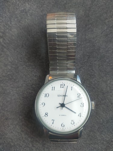 Vintage soviet era - vintage, sekonda