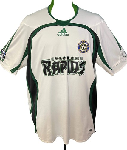 Mls colorado rapids adidas - colorado,