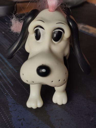 Vintage retro hornby puppy - retro,