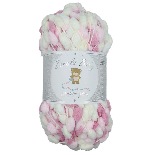 Zarela baby pom - zarela, 200g