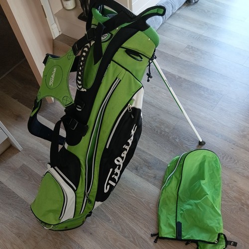 Titleist stand bag lime - stand, lime/