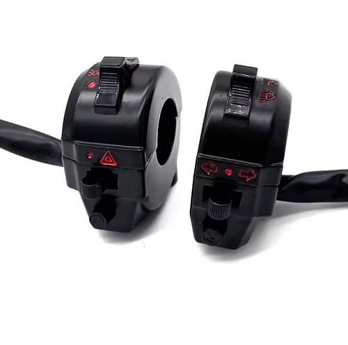Motorcycle switchgear control - motorcycle,