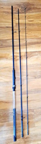 Abu match fishing rod - abu,