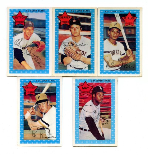 1971 kelloggs baseball - 1971,