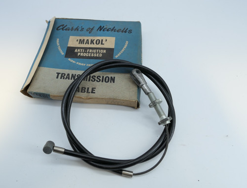 Bsa 1950s 60s front - front, brake