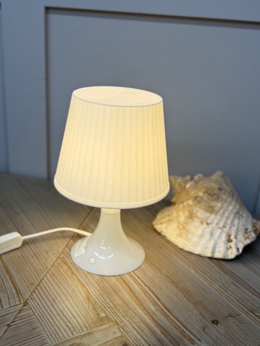 Ikea lampan white - ikea,