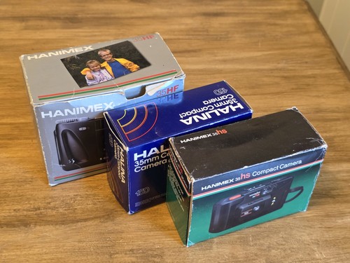 Hanimex 35hs 35hf - &,