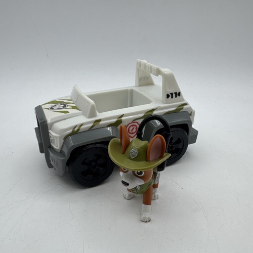 Paw patrol jungle rescue - paw,