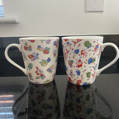 Pair cath kidston christmas - cath,