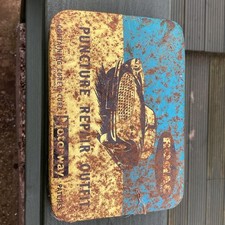 Romac puncture repair vintage 