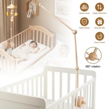 360° Rotating Crib Mobile