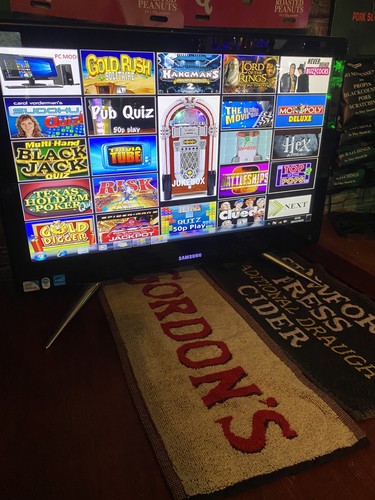 Jukebox quiz machine - jukebox,