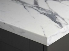 Marble veneto calcutta - calcutta, effect