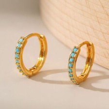 Fashion turquoise 18k gold - fashion,