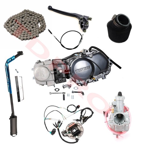 Lifan 125cc engine motor kit - lifan,
