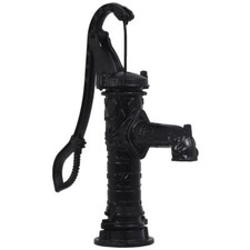 Garden Hand  Pump Cast  M9L7