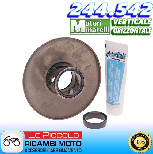 244 542 pulley polini mobile - polini,