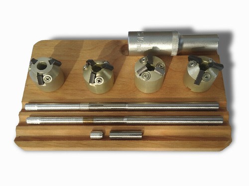 Valve seat cutter ø15 - -30, mm