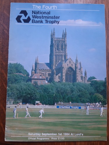 Natwest trophy cricket final - natwest,