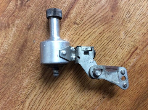 Union aluminium dynamo bottle - dynamo,